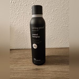 Living proof- 7.5oz control hairspray